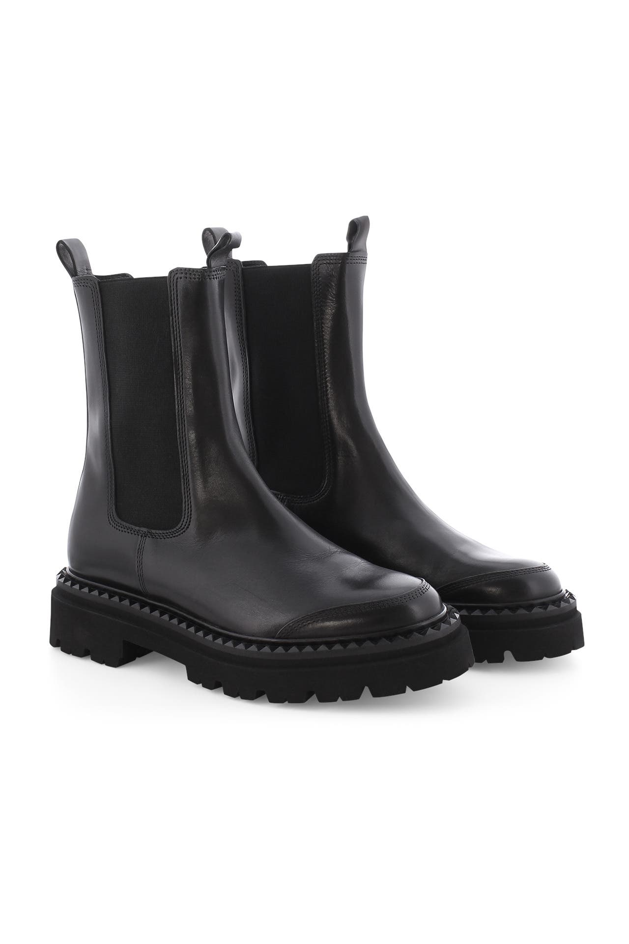 KENNEL & SCHMENGER Chelsea-Boots MASTER X schwarz, Bild 1