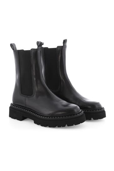 KENNEL & SCHMENGER Chelsea-Boots MASTER X schwarz