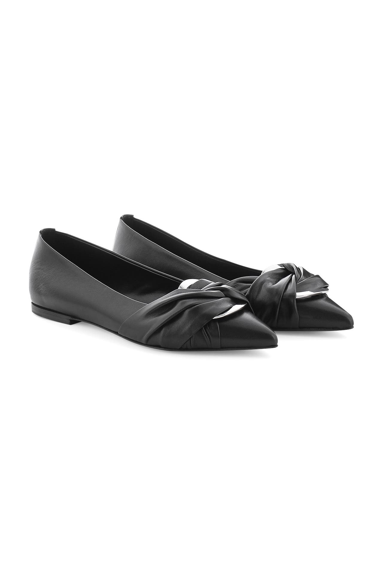 KENNEL & SCHMENGER Ballerinas GRETA schwarz, Bild 1
