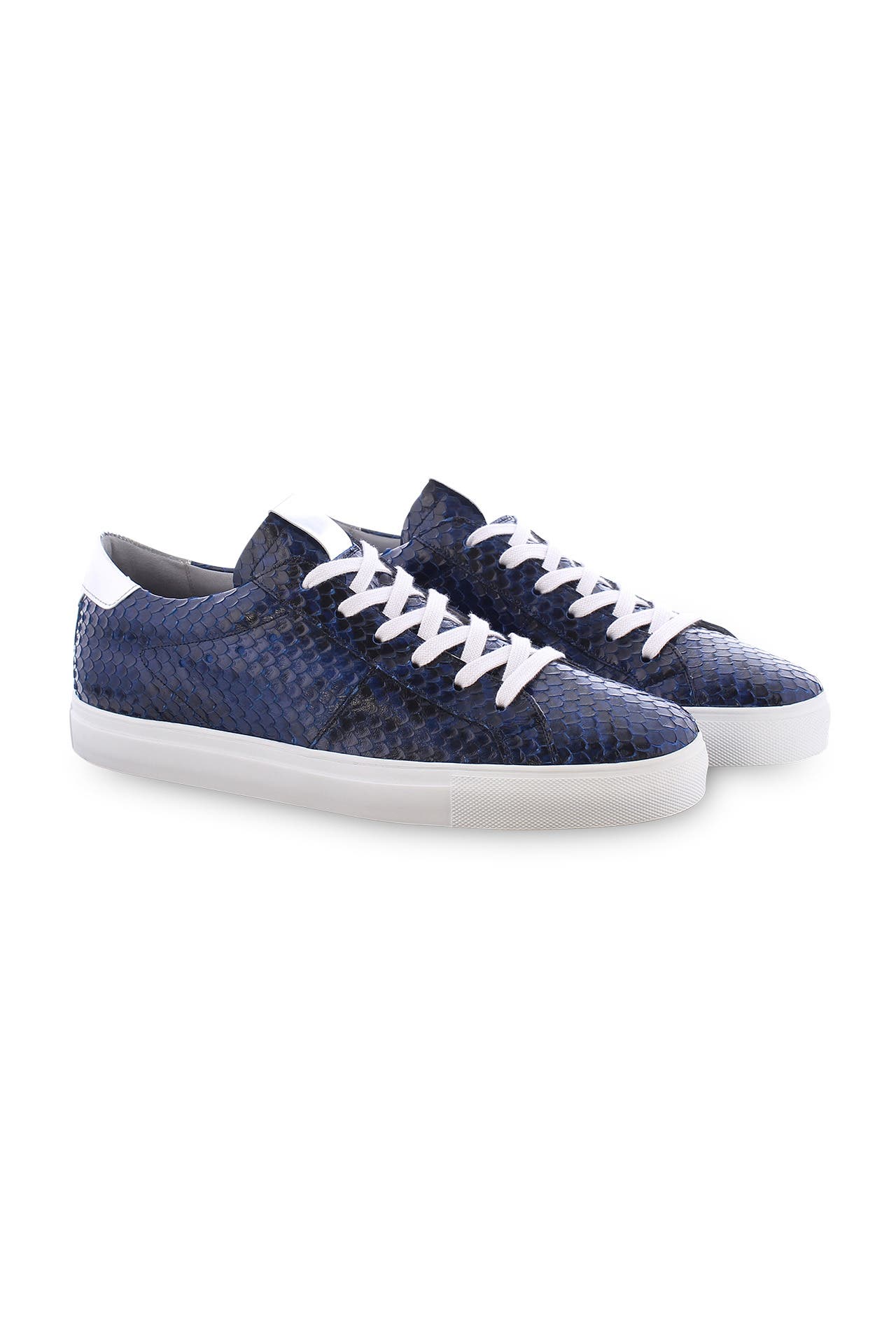 KENNEL & SCHMENGER Sneaker BASKET MAN Blau, Bild 1
