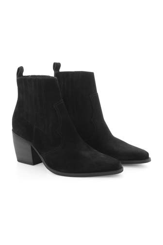 KENNEL & SCHMENGER Ankle Boots Luna schwarz