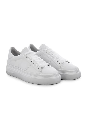 KENNEL & SCHMENGER Sneaker DIVE weiß