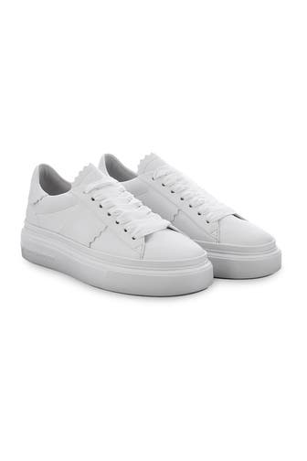KENNEL & SCHMENGER Sneaker DIVE weiß