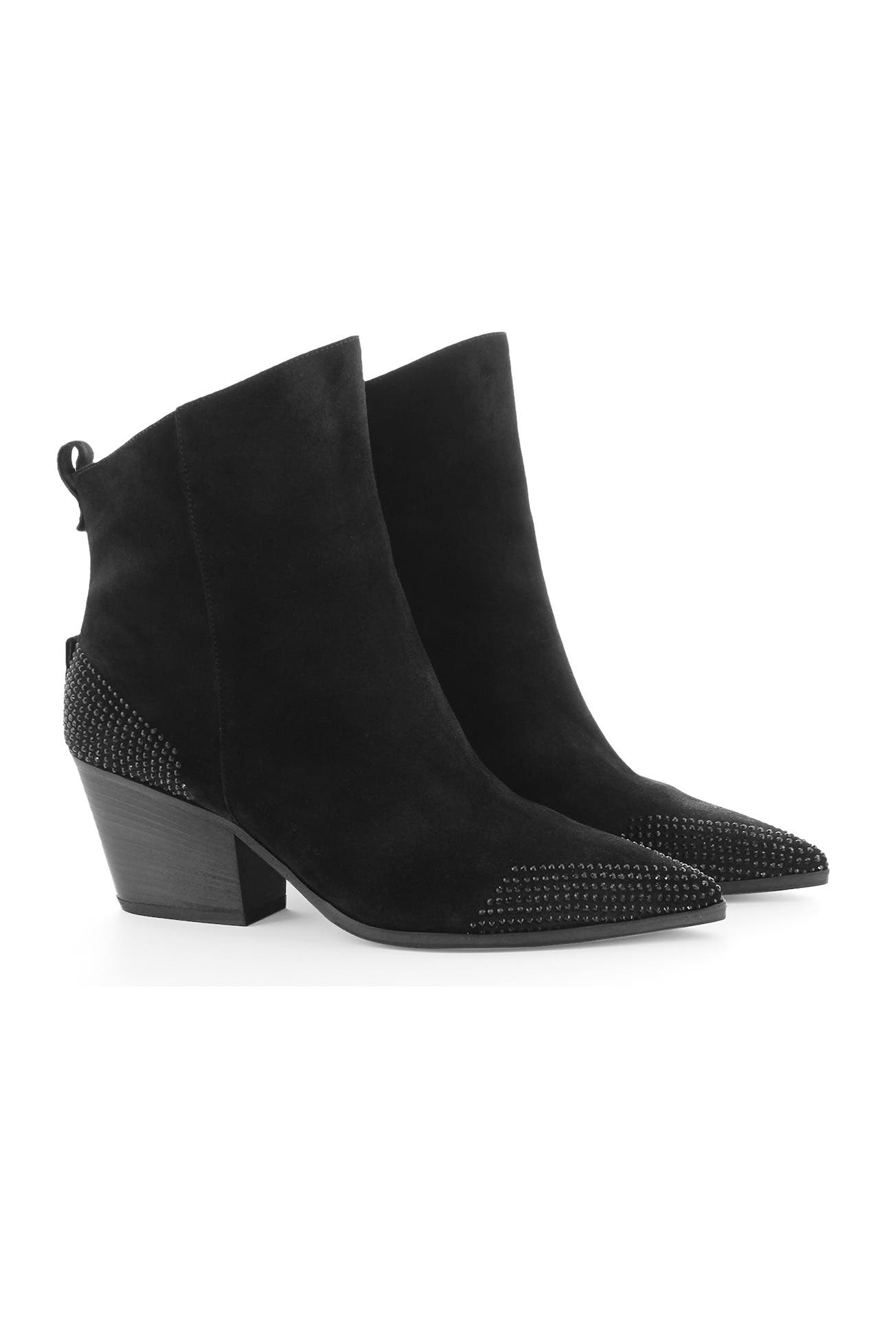 KENNEL & SCHMENGER Ankle Boots DALLAS Schwarz, Bild 1