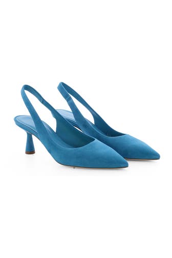 KENNEL & SCHMENGER High Heels BELLA türkis