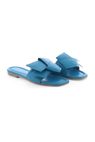 KENNEL & SCHMENGER Sandalen HOLLY türkis
