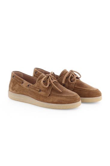 KENNEL & SCHMENGER - Slipper CRACK cognac