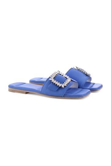 KENNEL & SCHMENGER Sandalen RIO blau