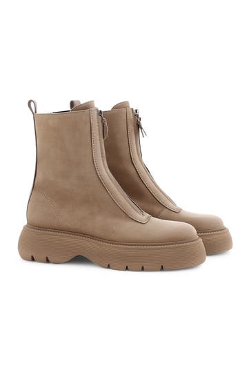 KENNEL & SCHMENGER Stiefeletten DASH Hellbraun