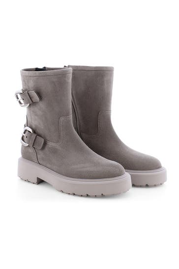 KENNEL & SCHMENGER Ankle Boots LINA grau