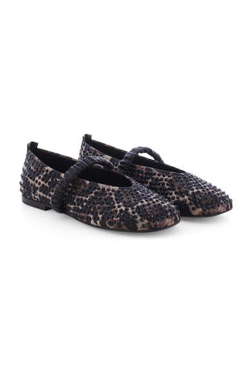 KENNEL & SCHMENGER Ballerinas BLAIR schwarz