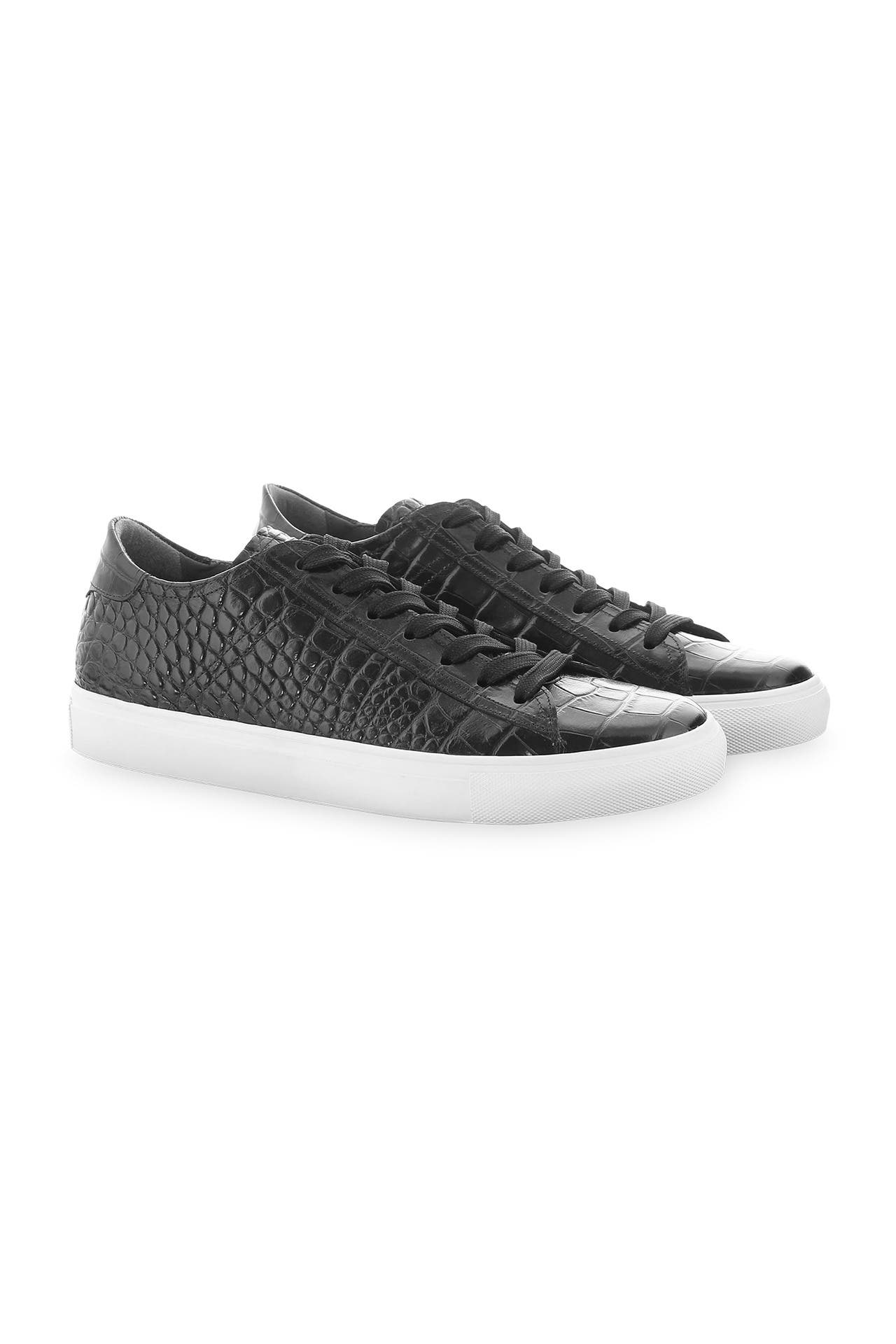 KENNEL & SCHMENGER Sneaker SKATE MAN Schwarz, Bild 1