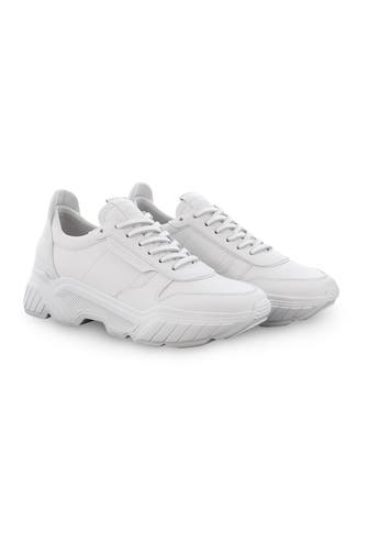 KENNEL & SCHMENGER Sneaker BOOM weiß