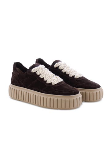 KENNEL & SCHMENGER Sneaker ZAP dunkelbraun