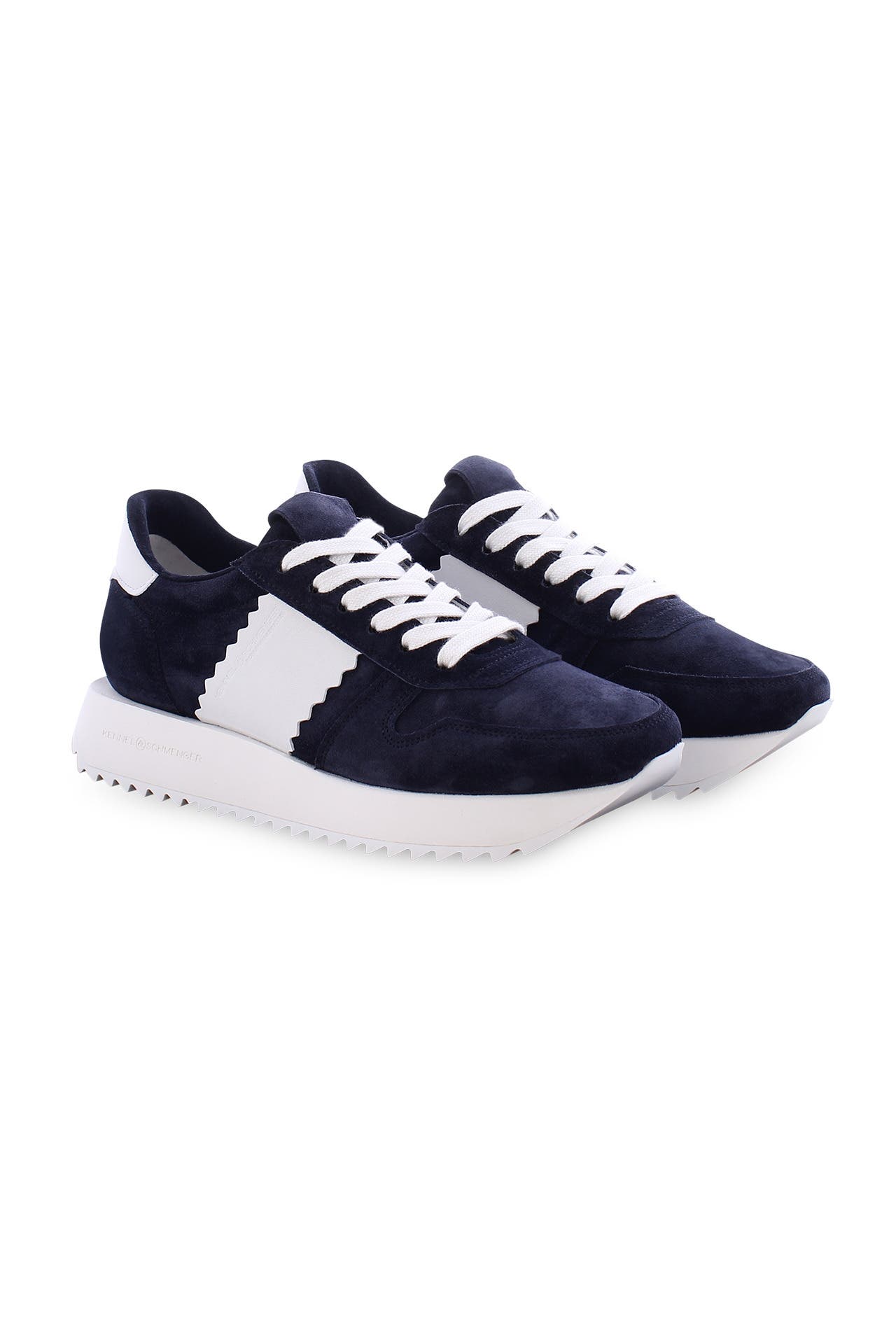 KENNEL & SCHMENGER Sneaker FLASH blau, Bild 1