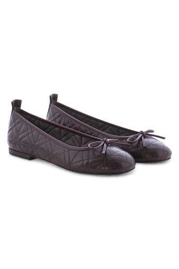 KENNEL & SCHMENGER Ballerinas LOLA bordeaux