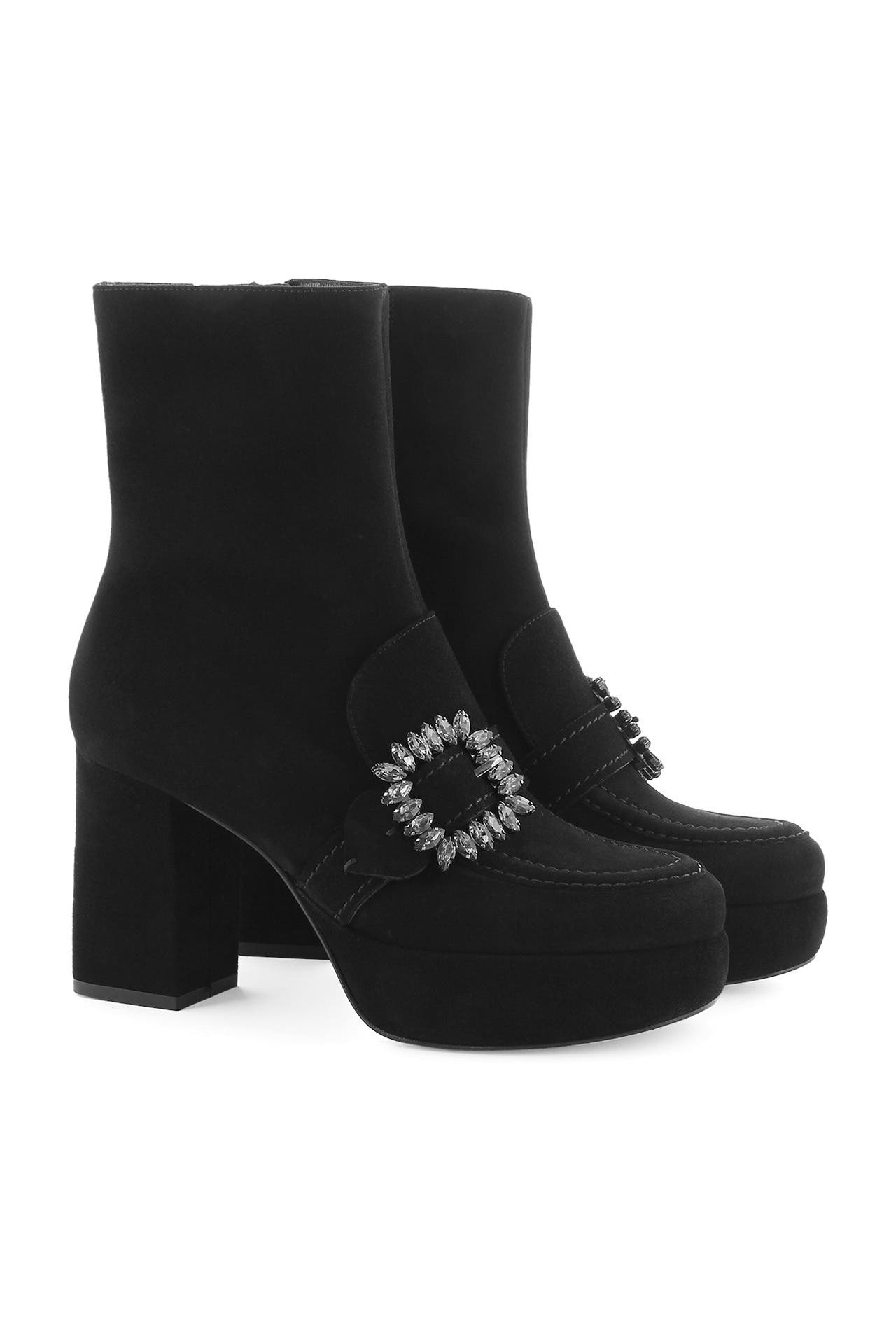 KENNEL & SCHMENGER Ankle Boots INDIE schwarz, Bild 1