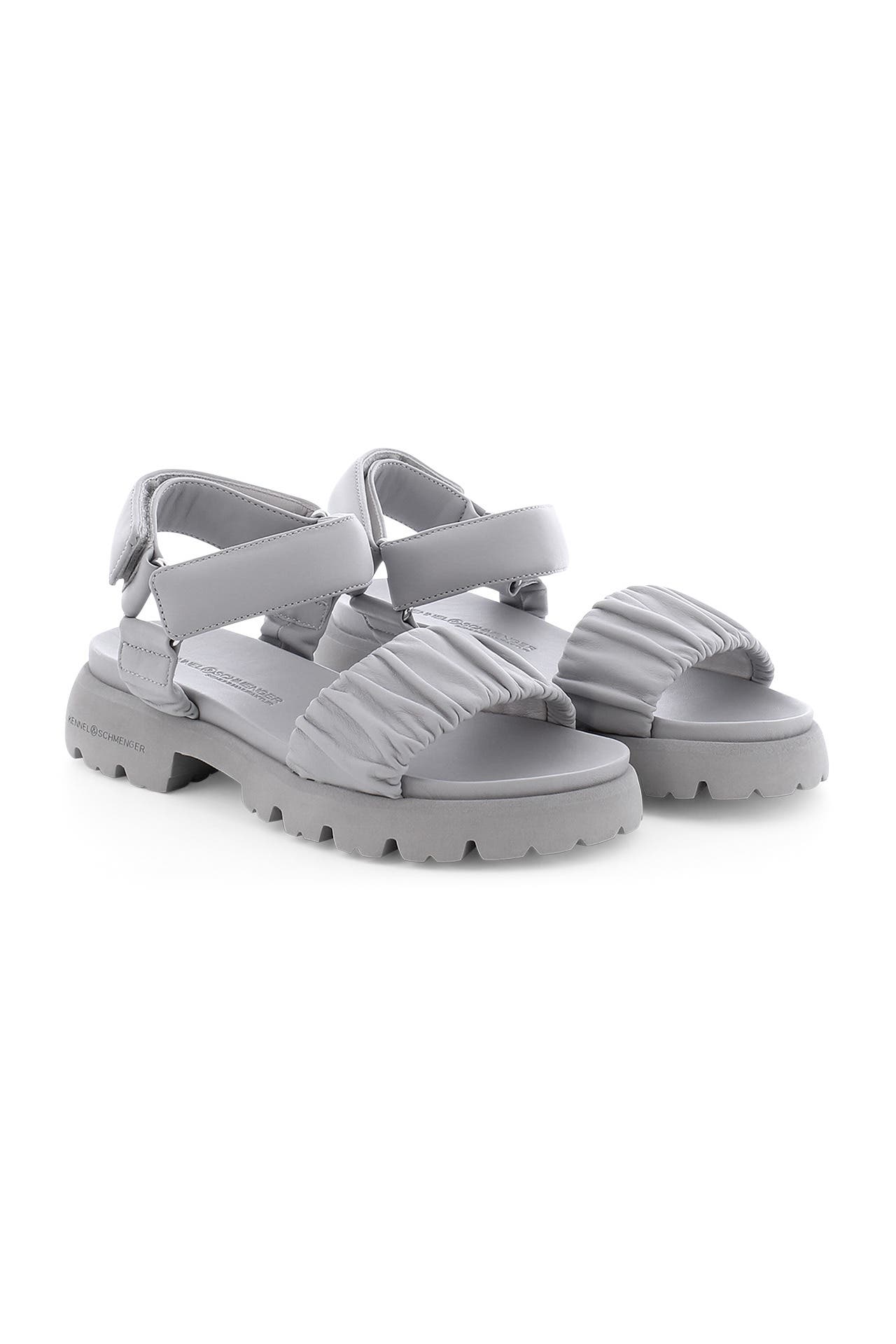 KENNEL & SCHMENGER Sandalen SKILL S Grau, Bild 1