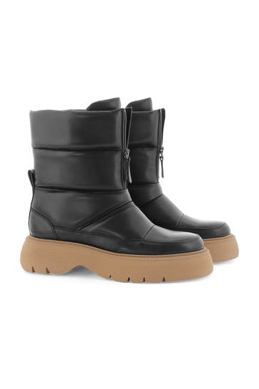 KENNEL & SCHMENGER Stiefeletten DASH Schwarz