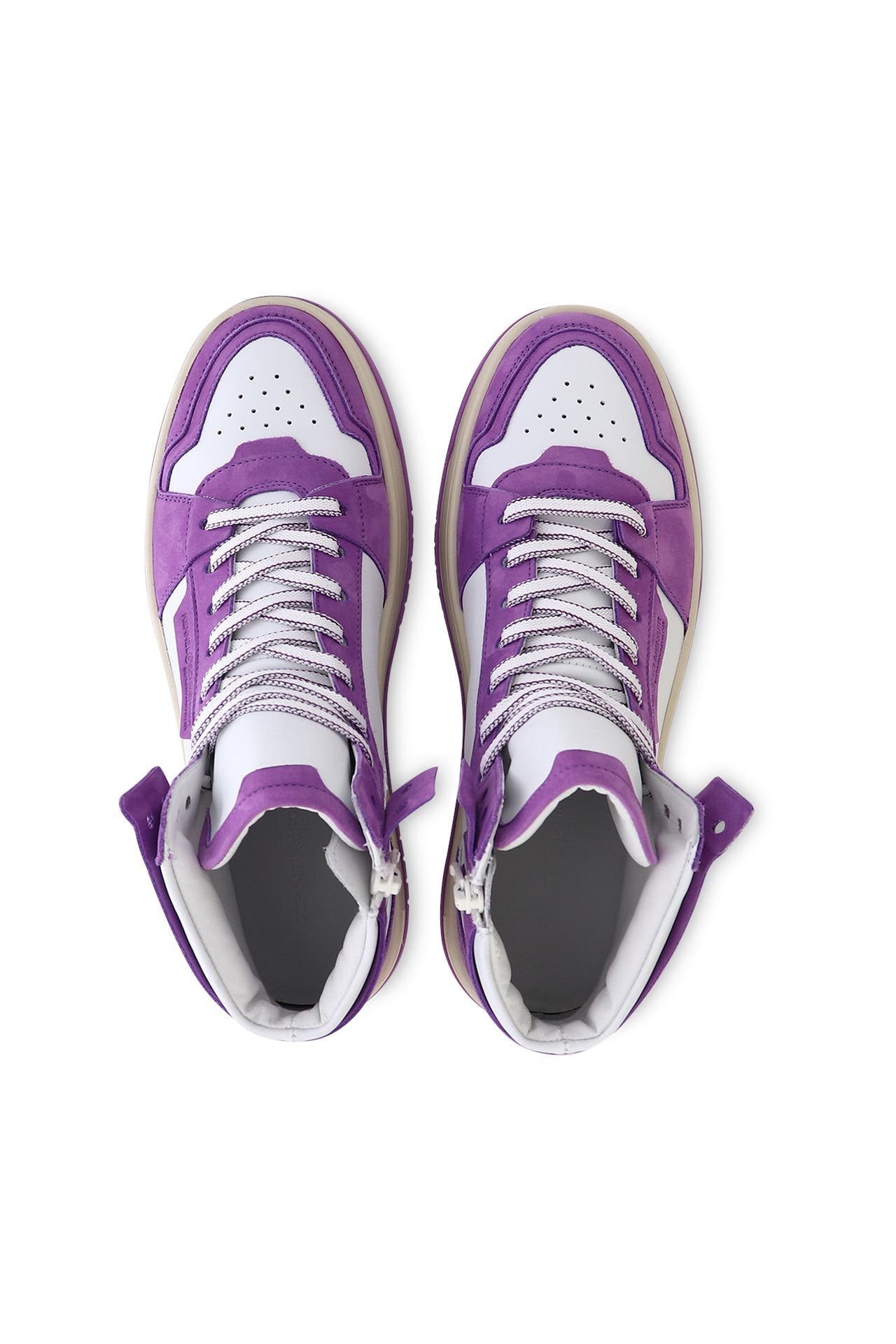 KENNEL & SCHMENGER Sneaker DRIFT Lila, Bild 1