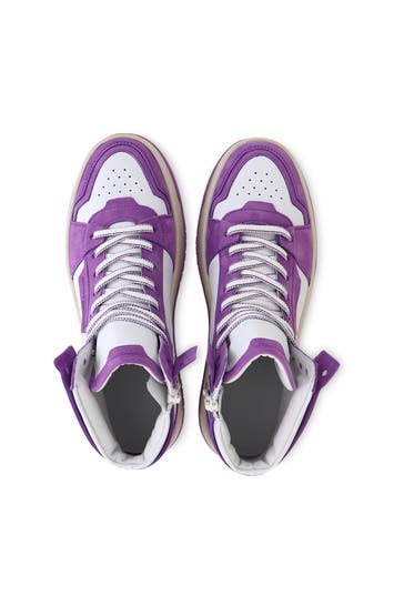 KENNEL & SCHMENGER Sneaker DRIFT Lila
