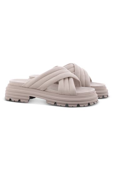 KENNEL & SCHMENGER Sandalen PROFILE Beige