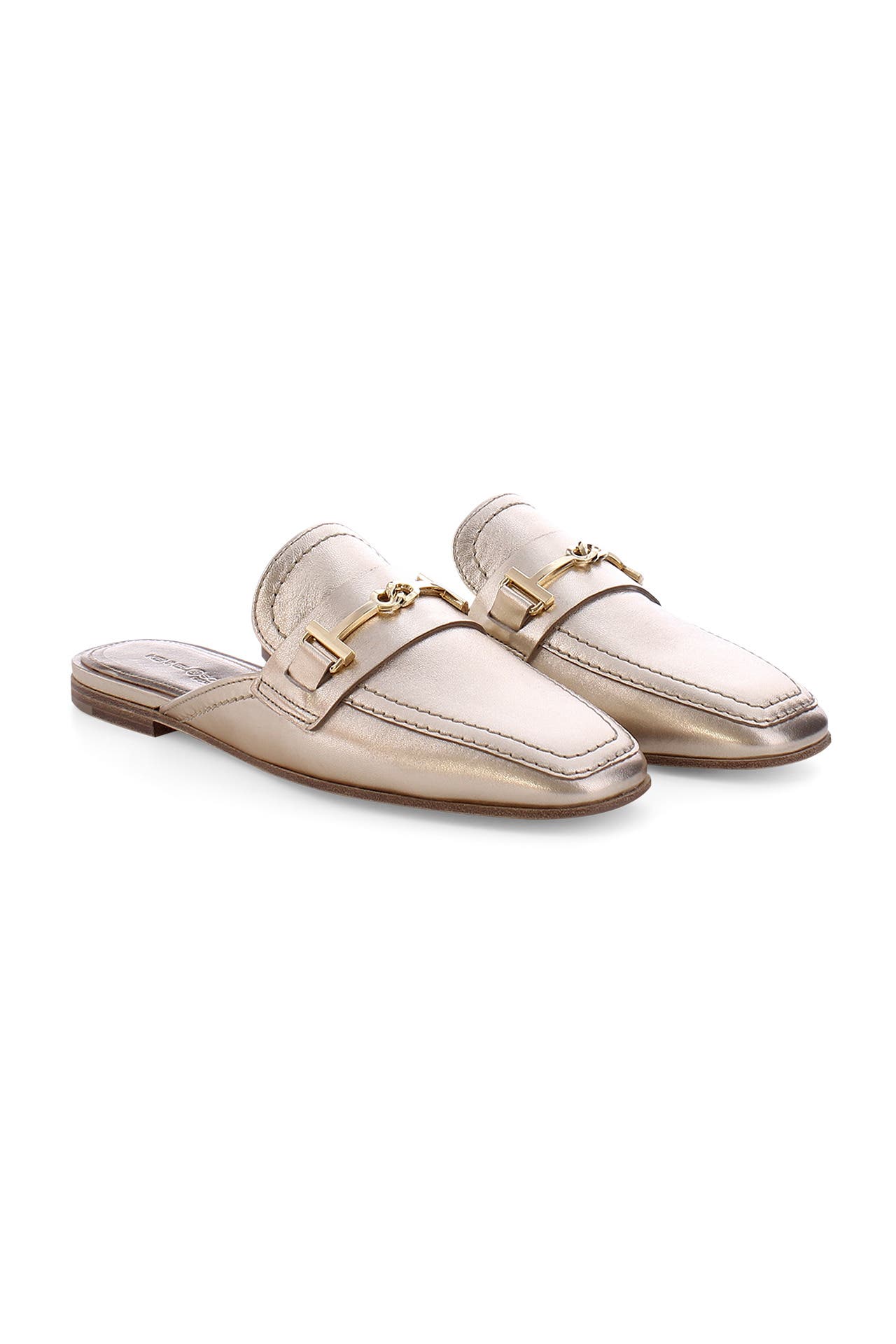 KENNEL & SCHMENGER Slipper GLORY gold, Bild 1