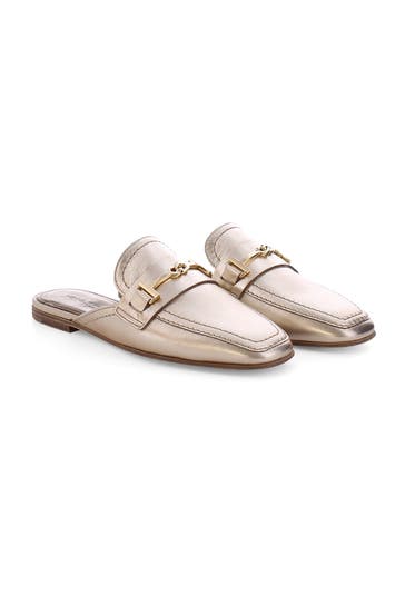 KENNEL & SCHMENGER Slipper GLORY gold