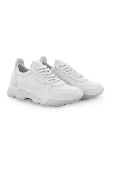 KENNEL & SCHMENGER Sneaker BOOM weiß