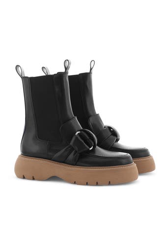KENNEL & SCHMENGER Stiefeletten DASH Schwarz