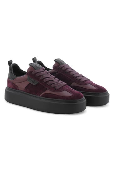 KENNEL & SCHMENGER Sneaker Cool weinrot