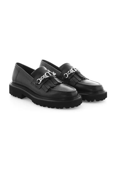 KENNEL & SCHMENGER - Slipper MARA schwarz