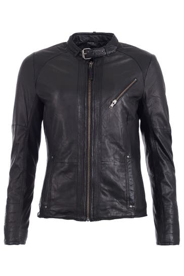JCC Lederjacke 15-7-2 black