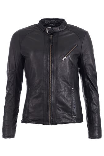 JCC Lederjacke 15-7-2 black