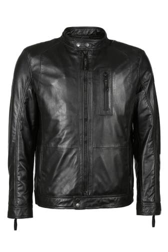 JCC Lederjacke 31024026 black