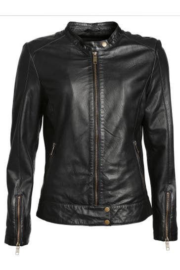 JCC Lederjacke 31024027 black