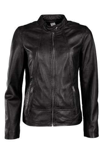 JCC Lederjacke 31024045 black