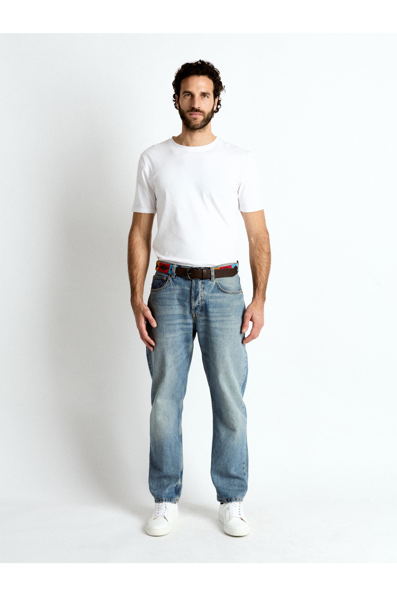 JCC Casual-Gürtel 31025097 multicolor, Bild 1