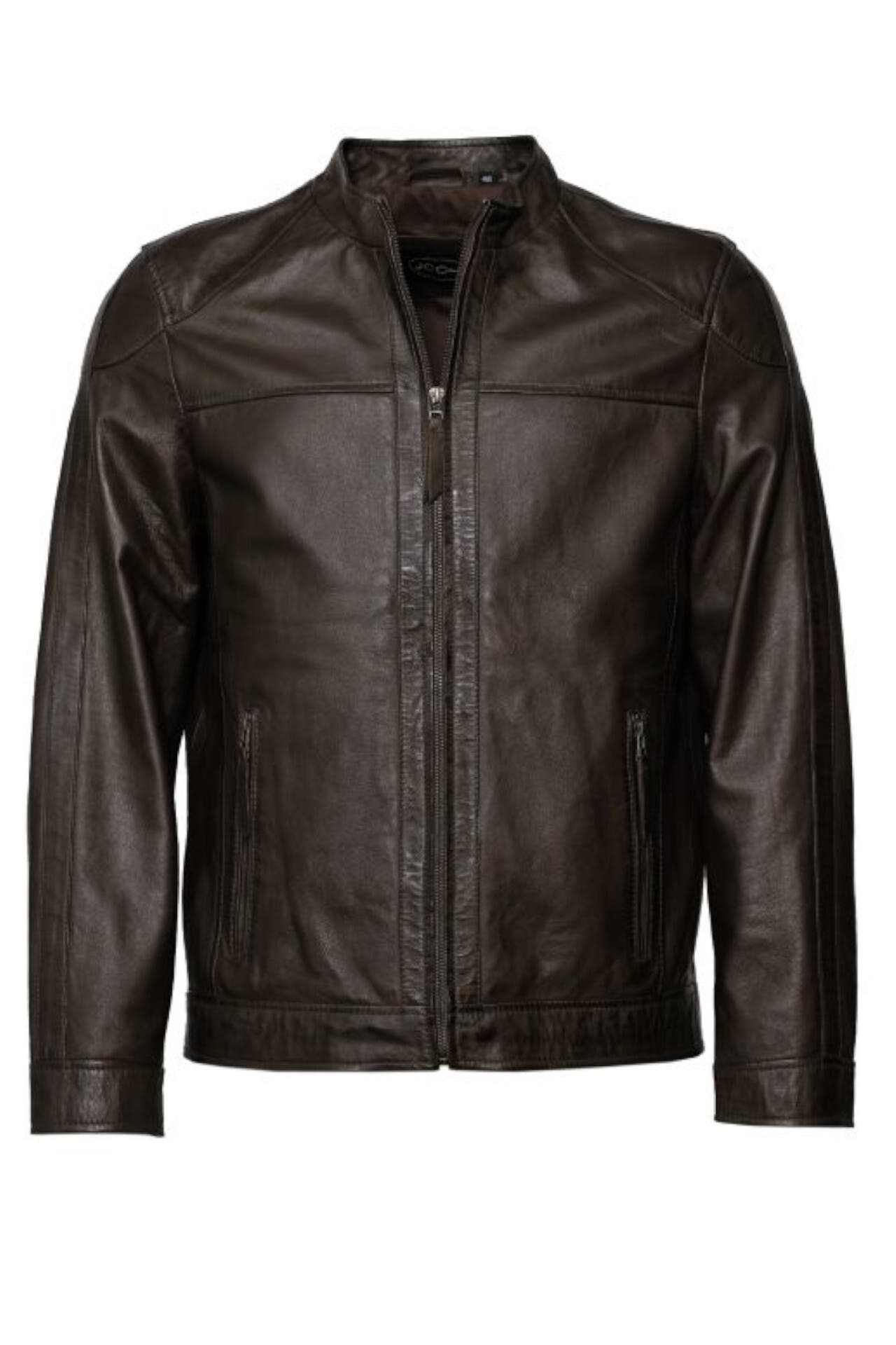 JCC Lederjacke 31023508 brown, Bild 1