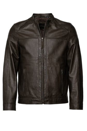 JCC Lederjacke 31023508 brown