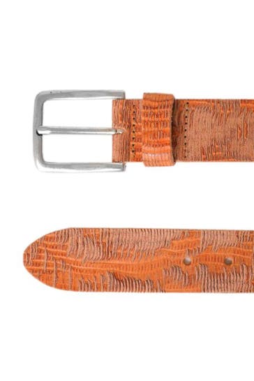 JCC Casual-Gürtel 31022135 orange