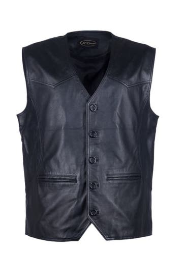 JCC Weste Pramo 2 black