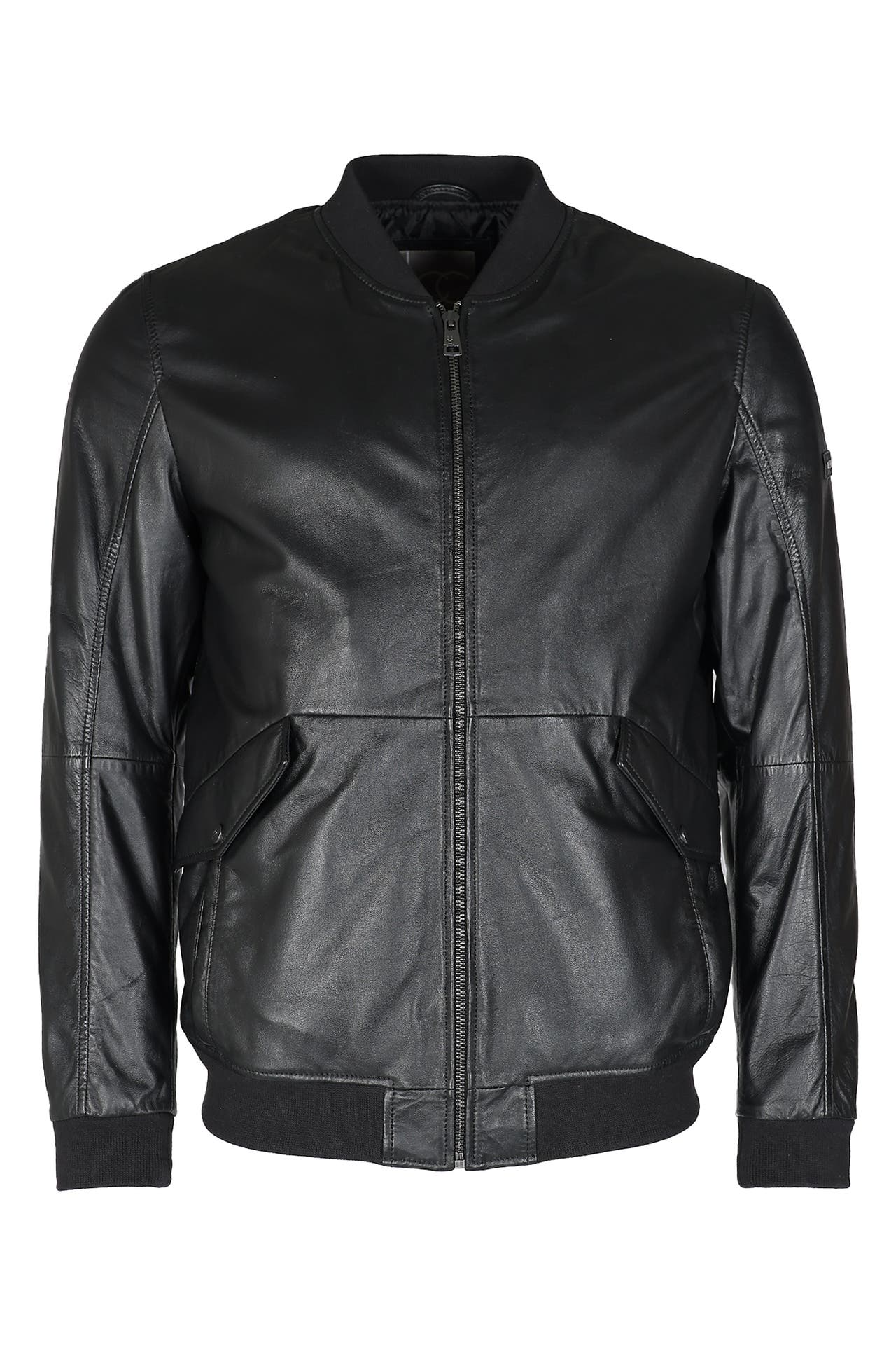 JCC Lederjacke 31024401 black, Bild 1