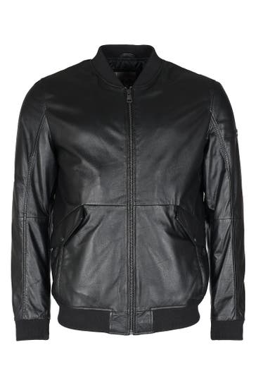 JCC Lederjacke 31024401 black