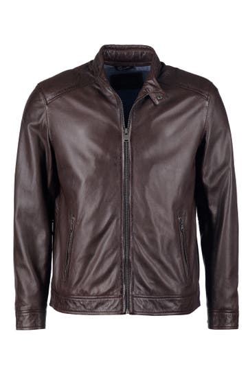 JCC Lederjacke 31020355 brown