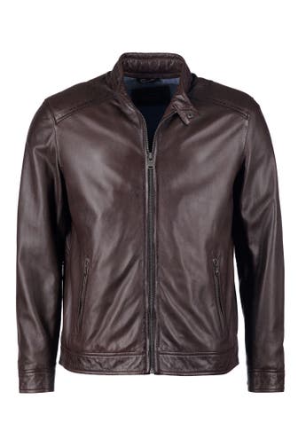 JCC Lederjacke 31020355 brown