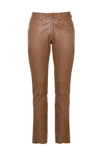 JCC Lederhose 31020354 cognac