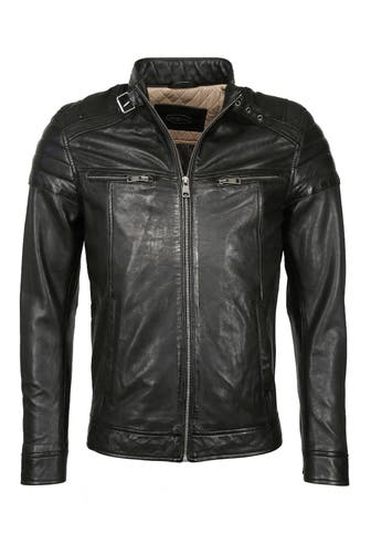 JCC Lederjacke 51280 black