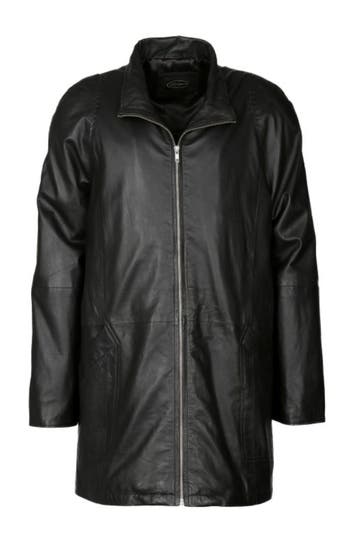 JCC Lederjacke IK49-2 black