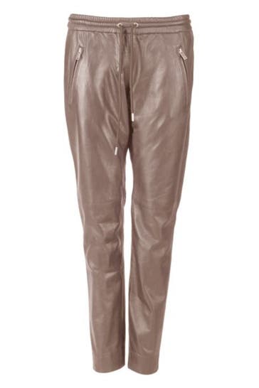 JCC Stoffhose 3102153 taupe Straight